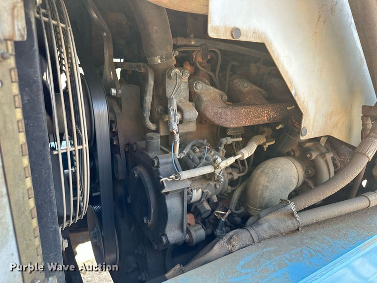 image for item NA9558 2008 Genie GTH-636  telehandler