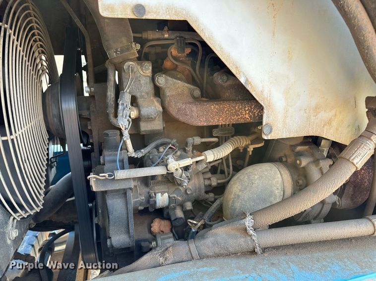 image for item NA9558 2008 Genie GTH-636  telehandler