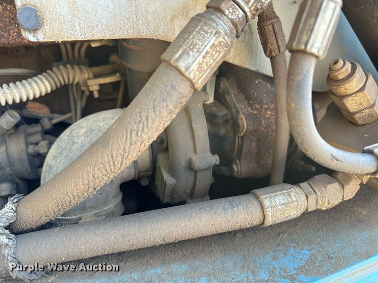 image for item NA9558 2008 Genie GTH-636  telehandler