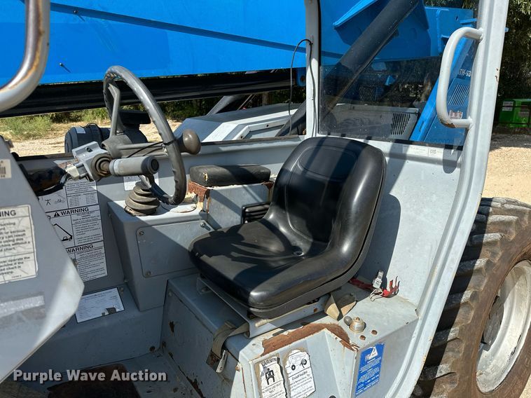 image for item NA9558 2008 Genie GTH-636  telehandler