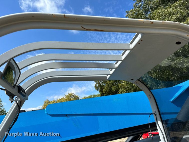 image for item NA9558 2008 Genie GTH-636  telehandler