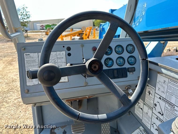 image for item NA9558 2008 Genie GTH-636  telehandler