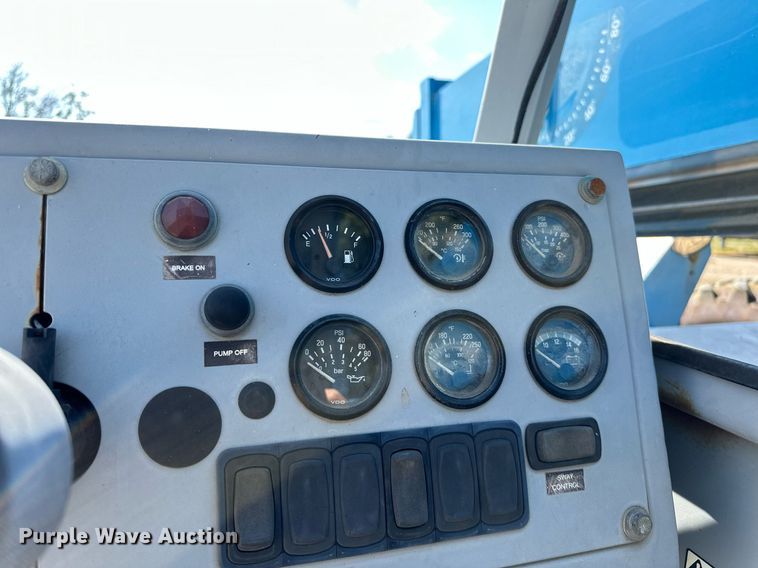 image for item NA9558 2008 Genie GTH-636  telehandler