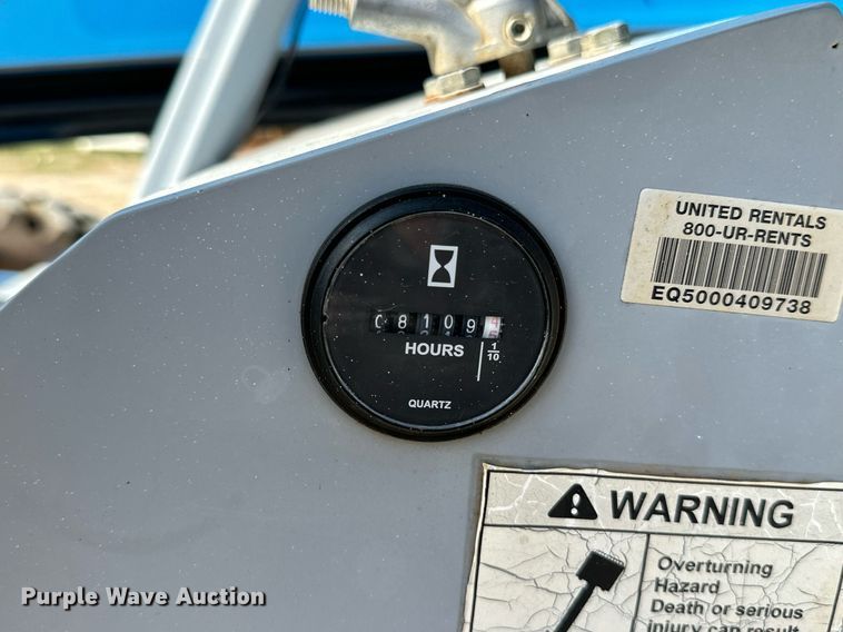 image for item NA9558 2008 Genie GTH-636  telehandler