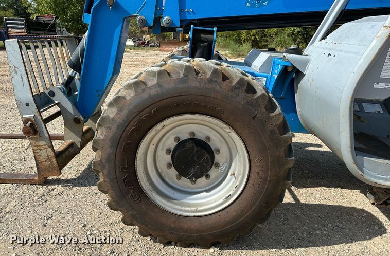 image for item NA9558 2008 Genie GTH-636  telehandler