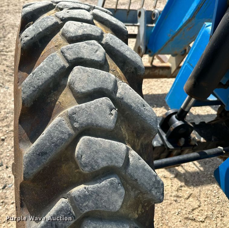 image for item NA9558 2008 Genie GTH-636  telehandler