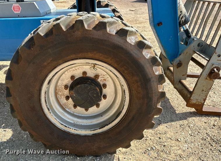 image for item NA9558 2008 Genie GTH-636  telehandler