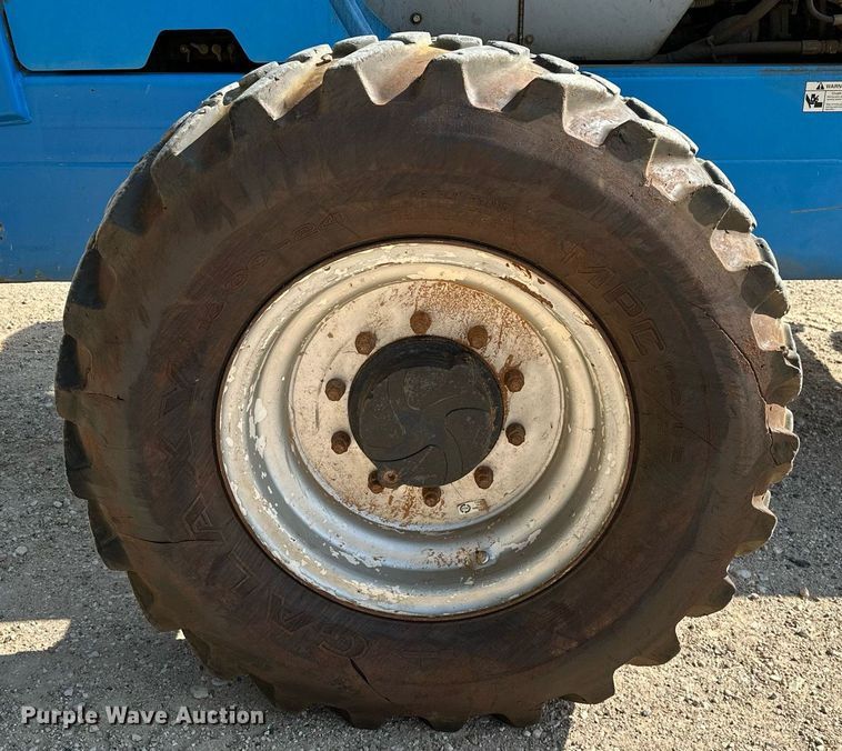 image for item NA9558 2008 Genie GTH-636  telehandler