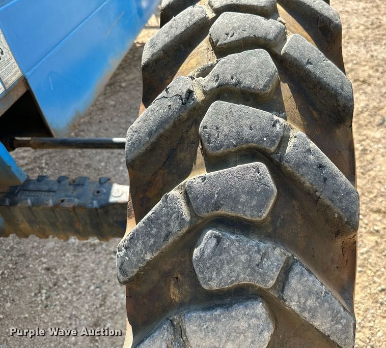 image for item NA9558 2008 Genie GTH-636  telehandler