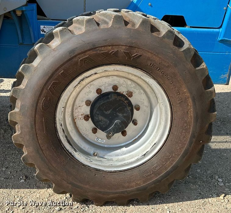 image for item NA9558 2008 Genie GTH-636  telehandler