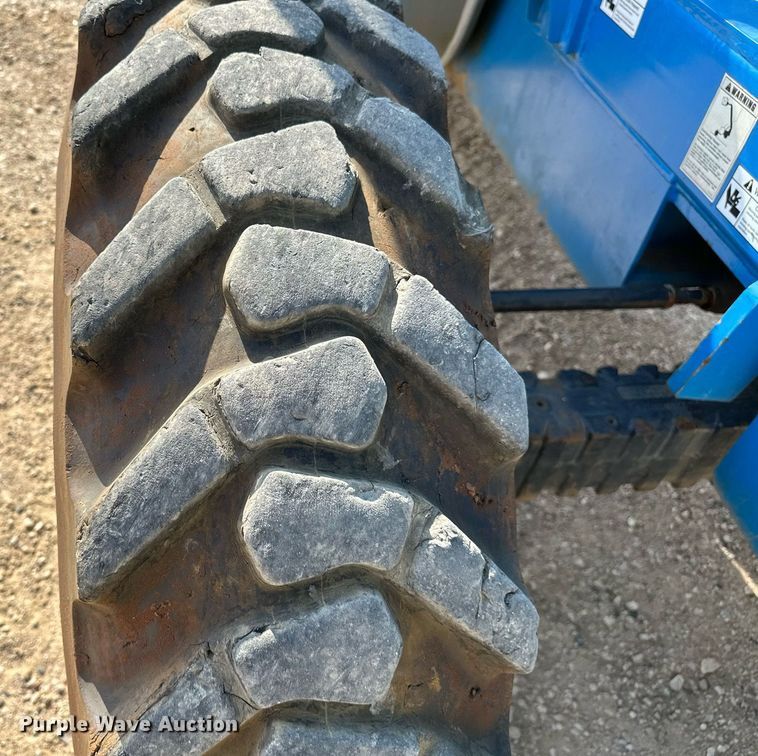 image for item NA9558 2008 Genie GTH-636  telehandler