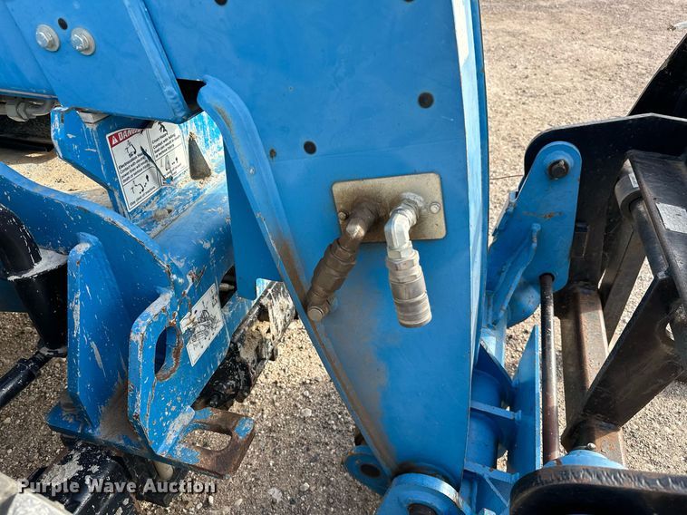 image for item NA9559 2016 Genie GTH-5519  telehandler