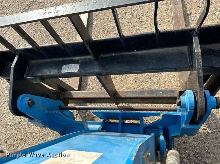 image for item NA9559 2016 Genie GTH-5519  telehandler