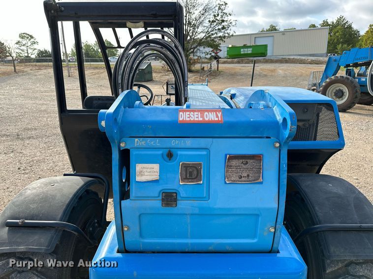 image for item NA9559 2016 Genie GTH-5519  telehandler
