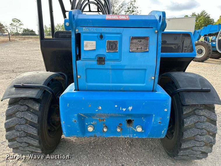 image for item NA9559 2016 Genie GTH-5519  telehandler