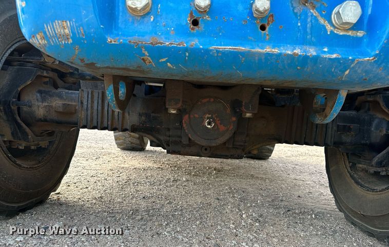 image for item NA9559 2016 Genie GTH-5519  telehandler