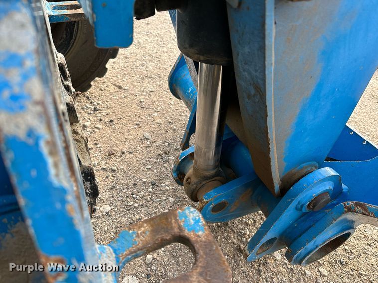 image for item NA9559 2016 Genie GTH-5519  telehandler