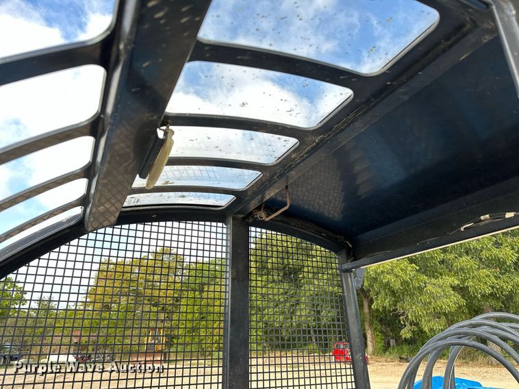 image for item NA9559 2016 Genie GTH-5519  telehandler