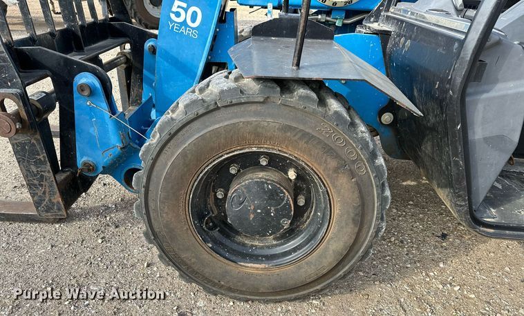 image for item NA9559 2016 Genie GTH-5519  telehandler