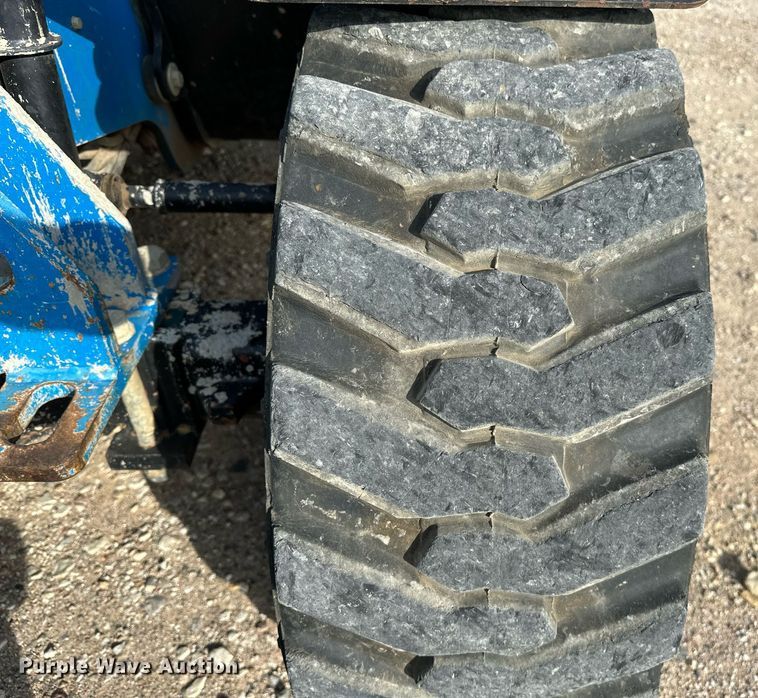 image for item NA9559 2016 Genie GTH-5519  telehandler