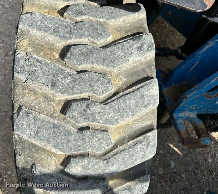 image for item NA9559 2016 Genie GTH-5519  telehandler