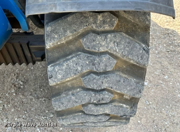 image for item NA9559 2016 Genie GTH-5519  telehandler