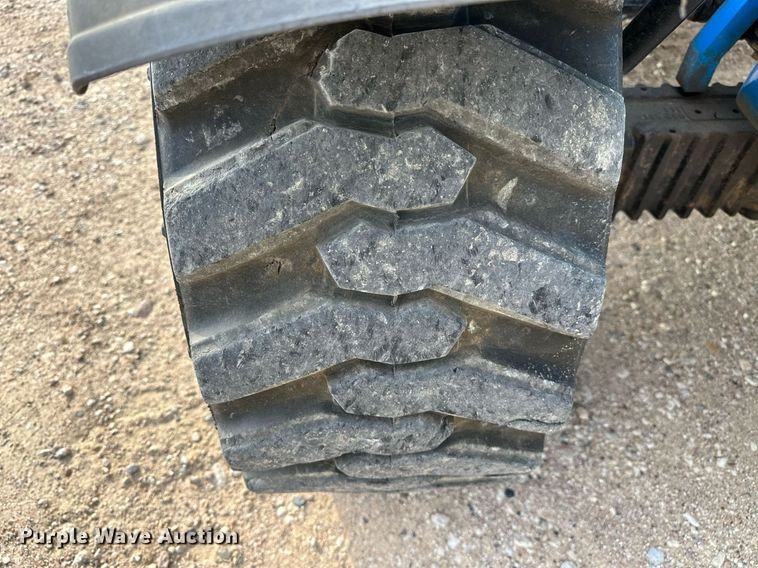 image for item NA9559 2016 Genie GTH-5519  telehandler