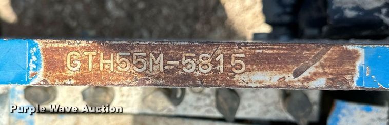 image for item NA9559 2016 Genie GTH-5519  telehandler