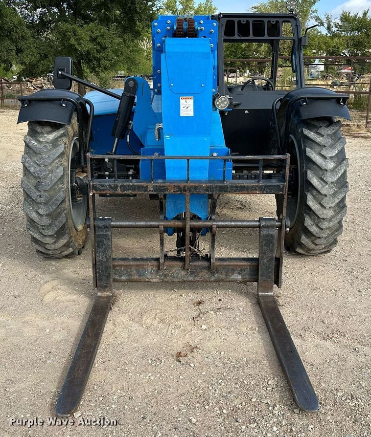 image for item NA9560 2020 Genie GTH-636  telehandler