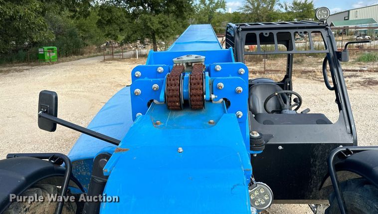 image for item NA9560 2020 Genie GTH-636  telehandler