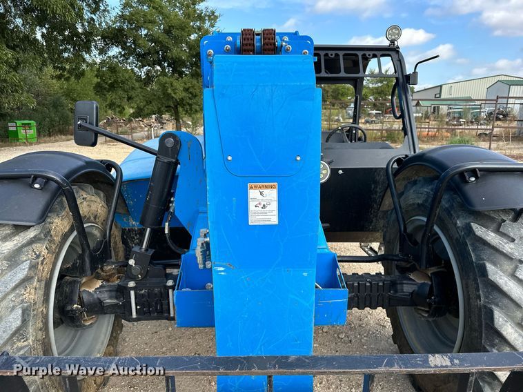 image for item NA9560 2020 Genie GTH-636  telehandler