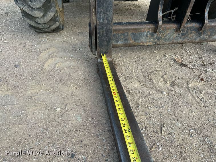 image for item NA9560 2020 Genie GTH-636  telehandler