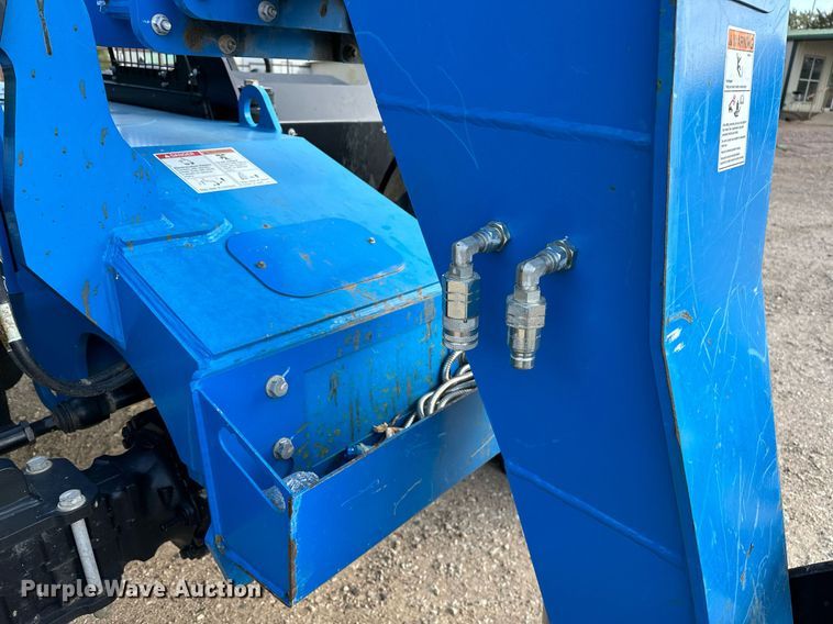 image for item NA9560 2020 Genie GTH-636  telehandler