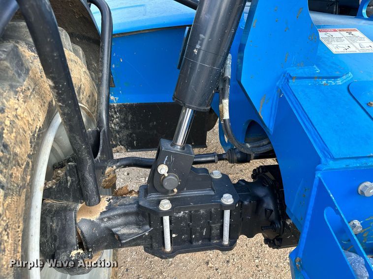 image for item NA9560 2020 Genie GTH-636  telehandler