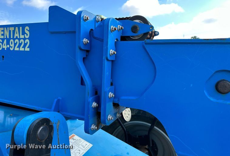 image for item NA9560 2020 Genie GTH-636  telehandler