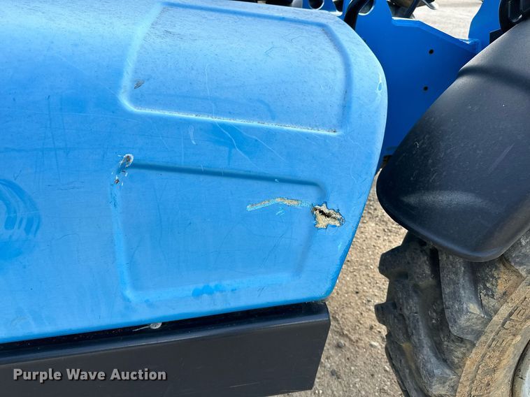 image for item NA9560 2020 Genie GTH-636  telehandler