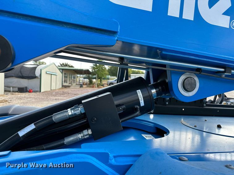 image for item NA9560 2020 Genie GTH-636  telehandler