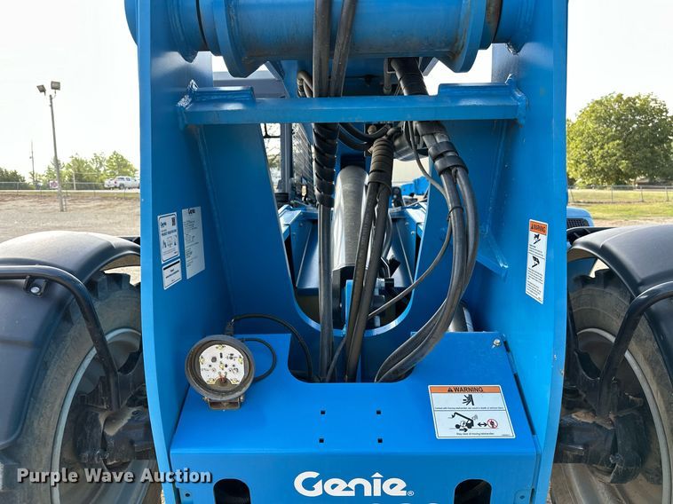 image for item NA9560 2020 Genie GTH-636  telehandler