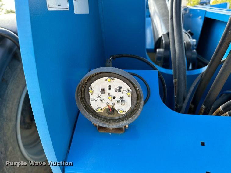 image for item NA9560 2020 Genie GTH-636  telehandler