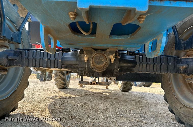 image for item NA9560 2020 Genie GTH-636  telehandler