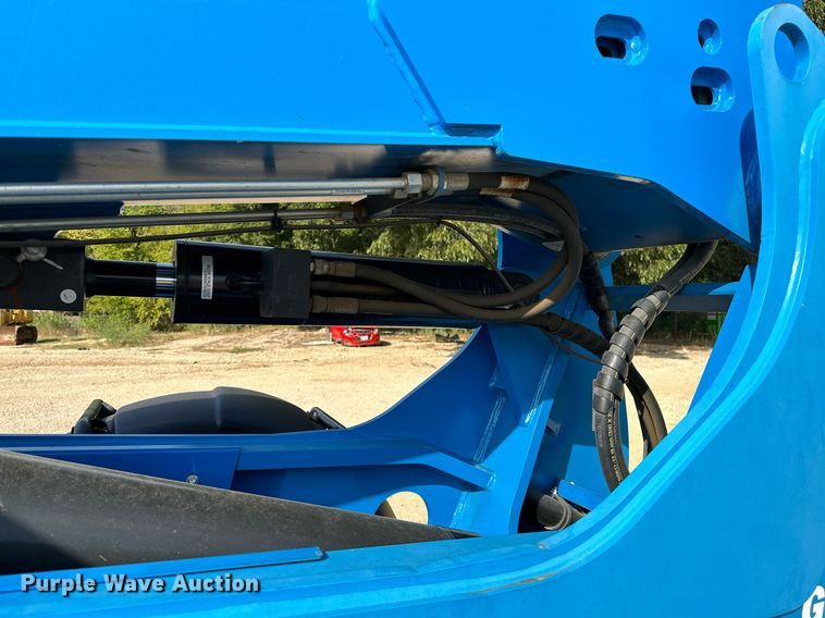 image for item NA9560 2020 Genie GTH-636  telehandler
