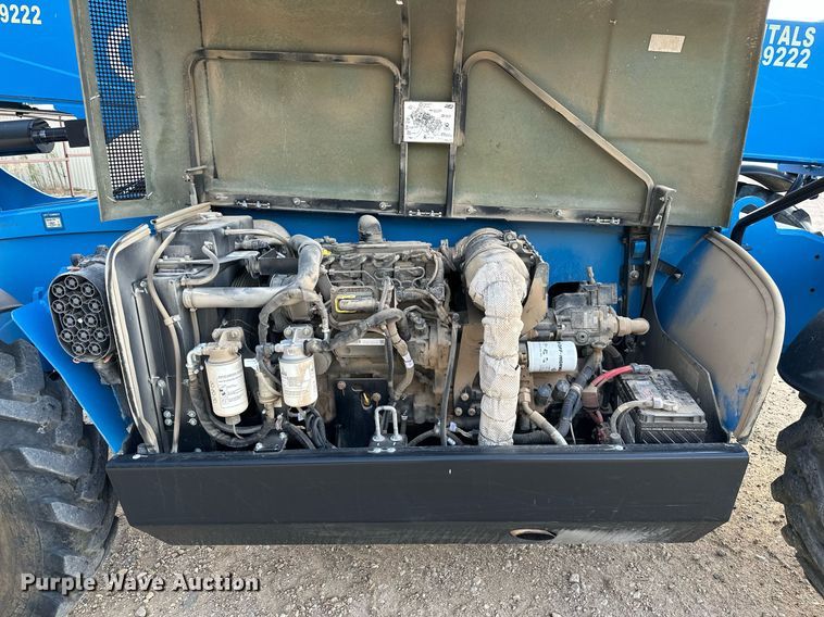 image for item NA9560 2020 Genie GTH-636  telehandler