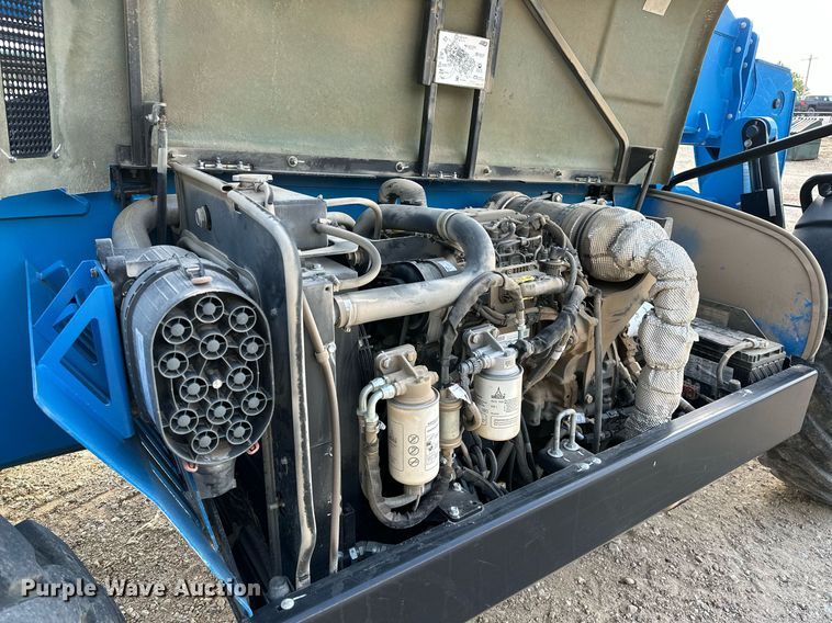 image for item NA9560 2020 Genie GTH-636  telehandler