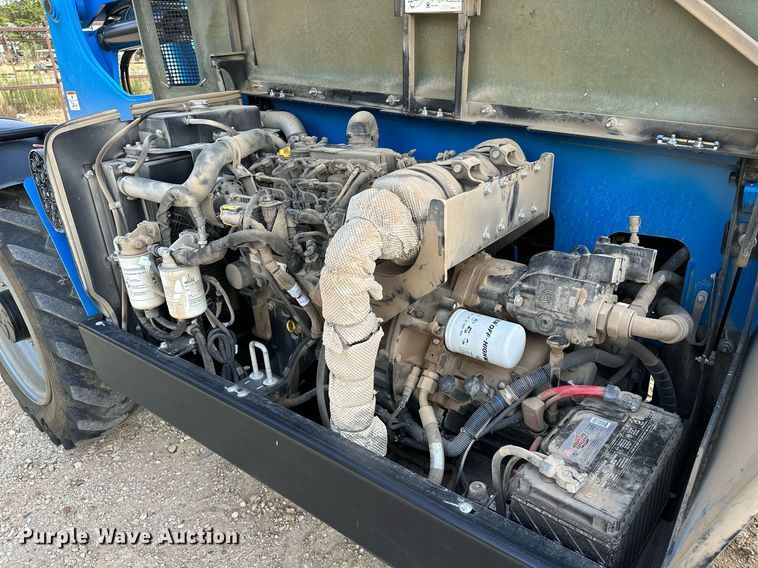 image for item NA9560 2020 Genie GTH-636  telehandler