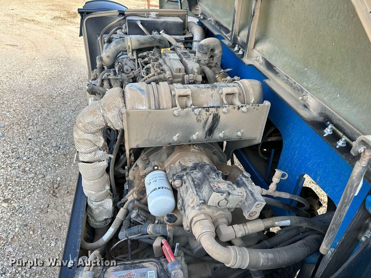 image for item NA9560 2020 Genie GTH-636  telehandler