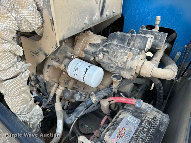 image for item NA9560 2020 Genie GTH-636  telehandler