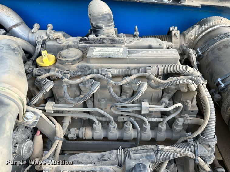 image for item NA9560 2020 Genie GTH-636  telehandler