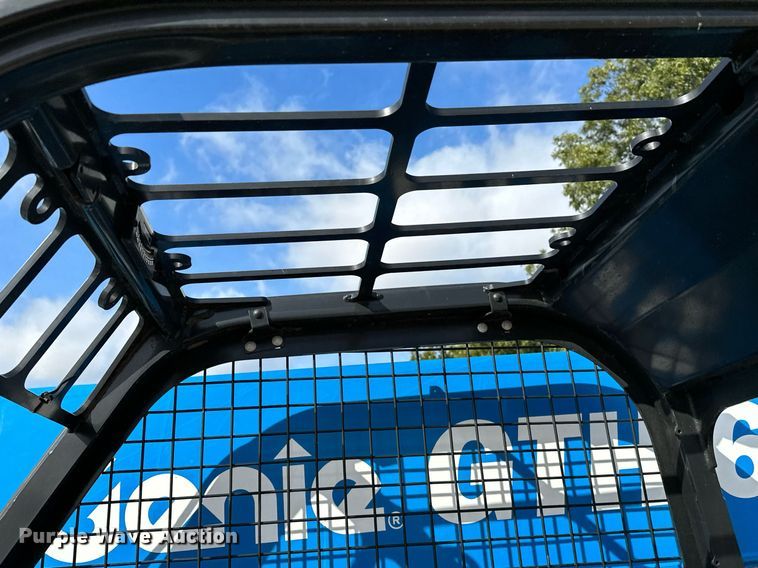 image for item NA9560 2020 Genie GTH-636  telehandler