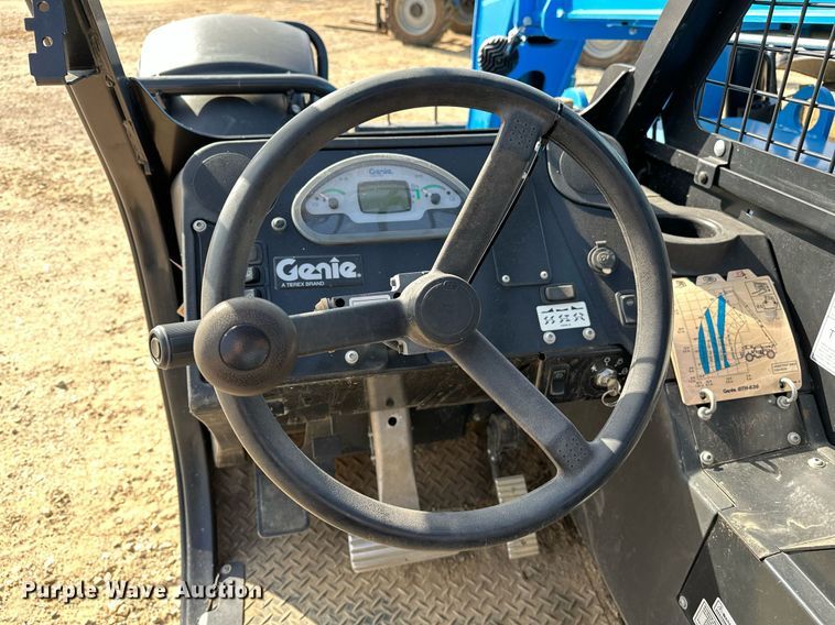image for item NA9560 2020 Genie GTH-636  telehandler