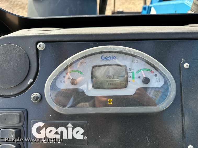 image for item NA9560 2020 Genie GTH-636  telehandler